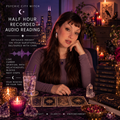 Private: Half Hour Personal Recorded Audio Reading