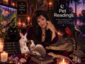 Private: Pet Reading + Energy Healing Candle Working